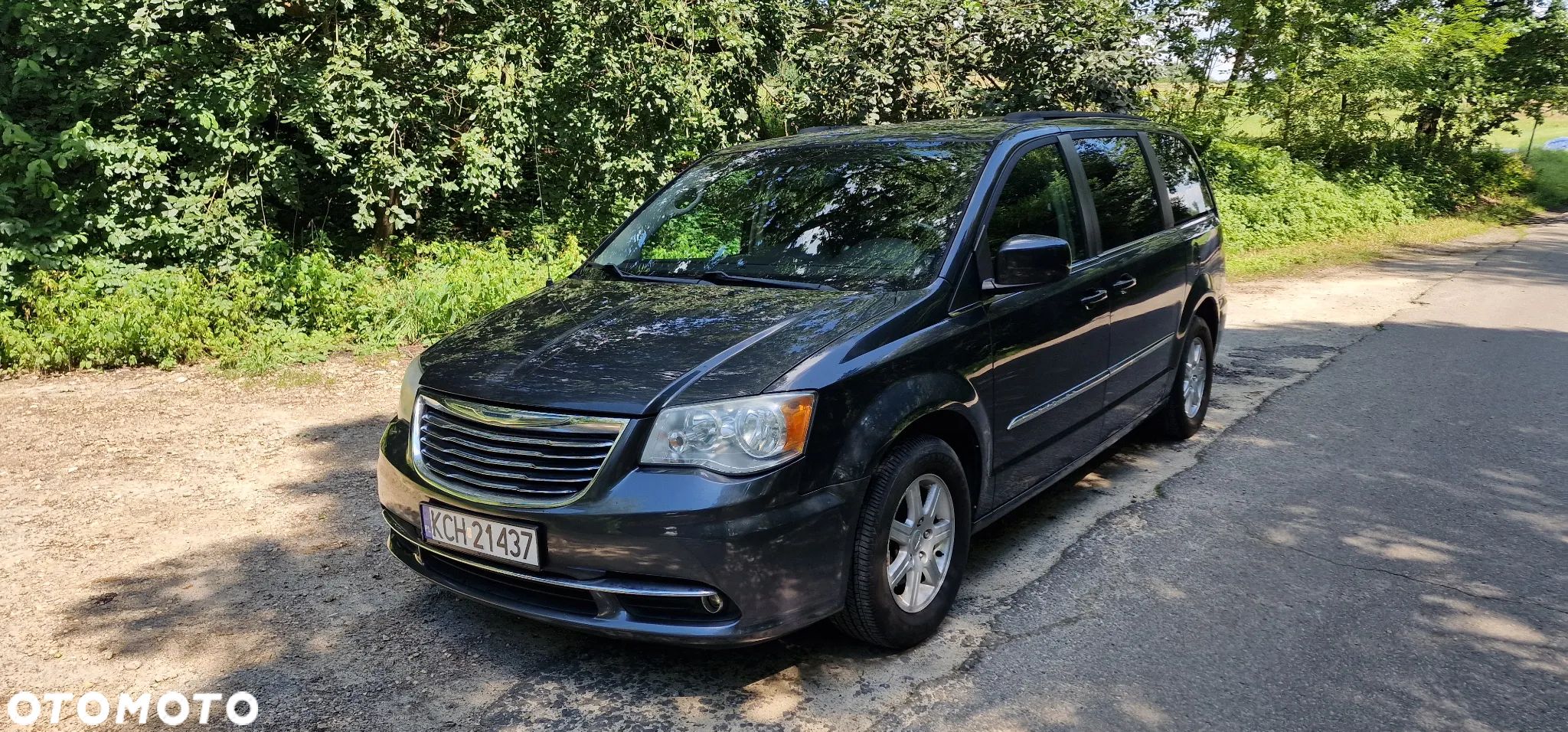 Chrysler Town & Country 3.6 Touring - 1