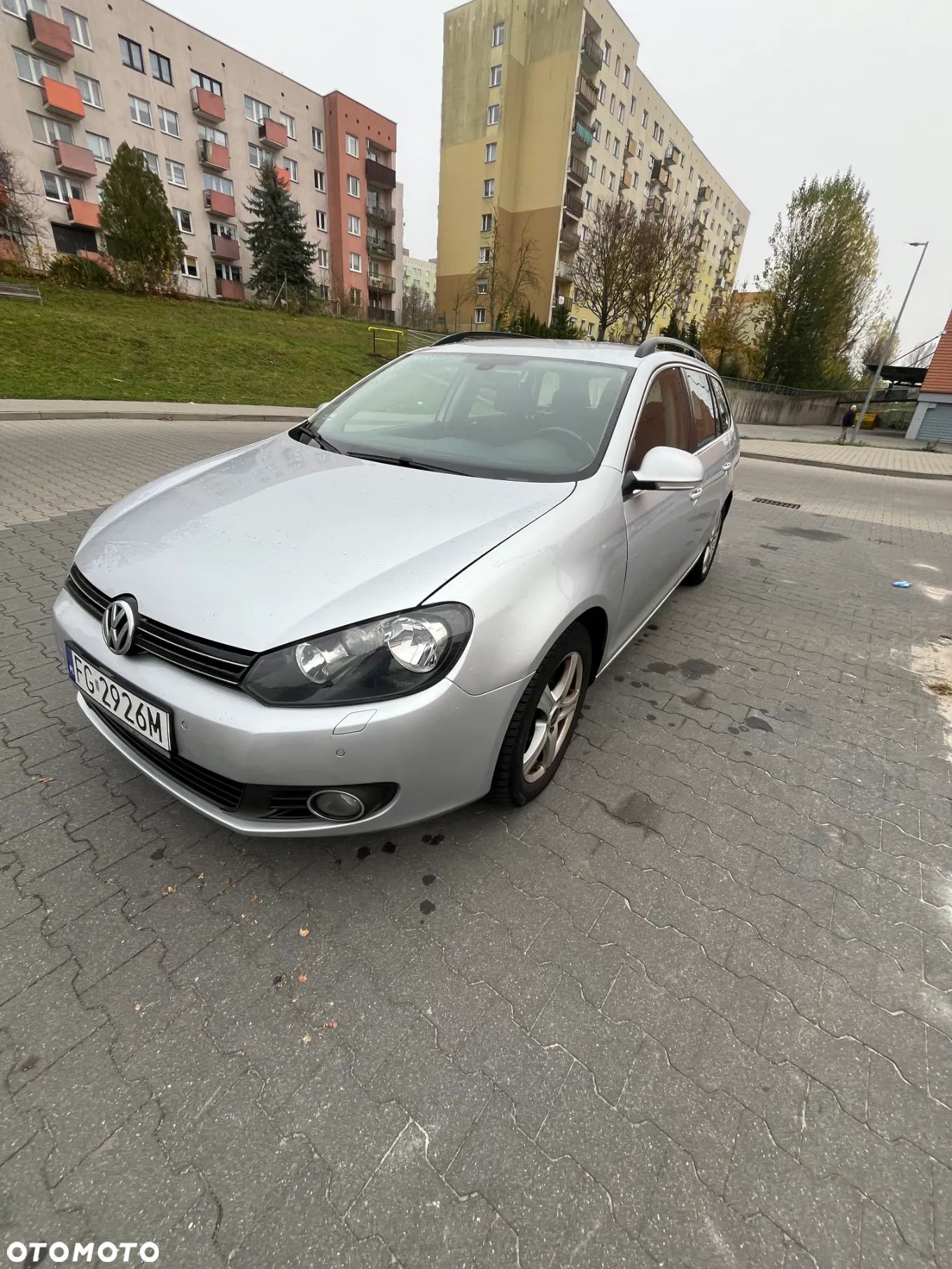Volkswagen Golf VI 2.0 TDI Comfortline DSG - 1