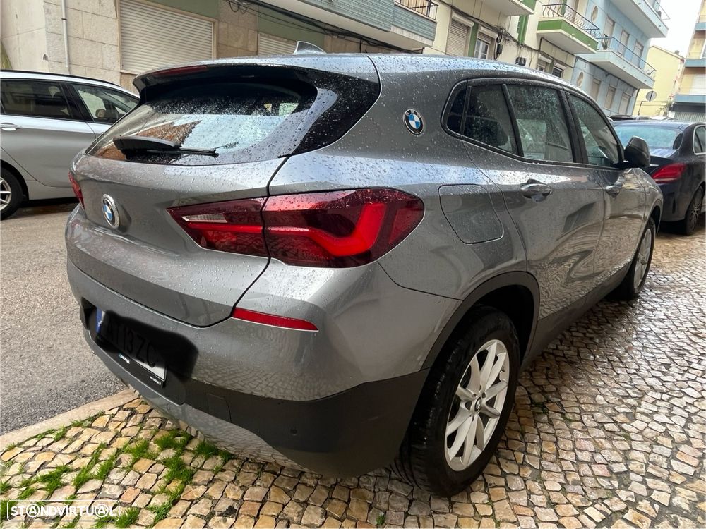 BMW X2 16 d sDrive Auto Advantage - 10