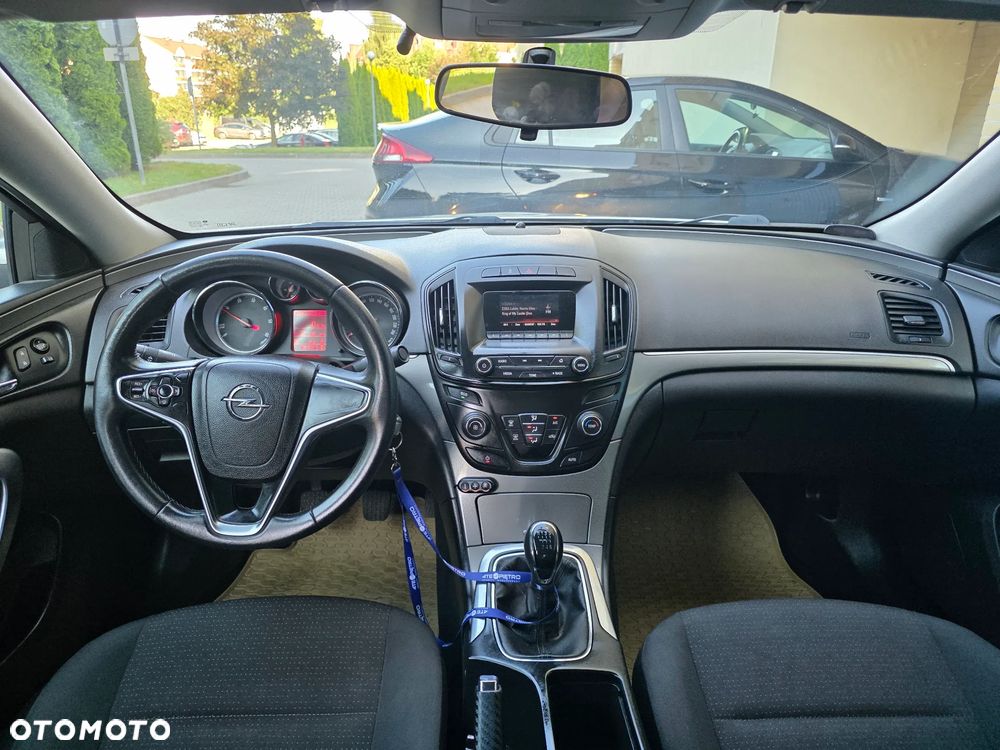 Opel Insignia 1.6 CDTI EcoFLEX S&S - 5