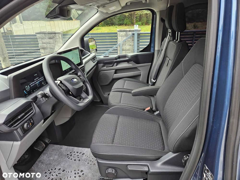 Ford Transit Custom L2 Brygadowy NOWY AUTOMAT - 5