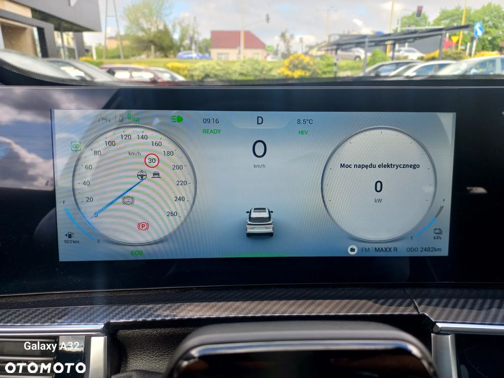 Chery Tiggo 7 1.5 T-GDI Super Hybrid Comfort DHT - 9