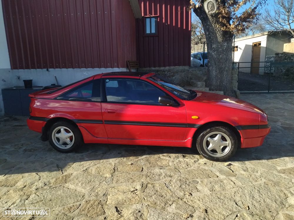 Nissan 100 NX 1.6 - 3