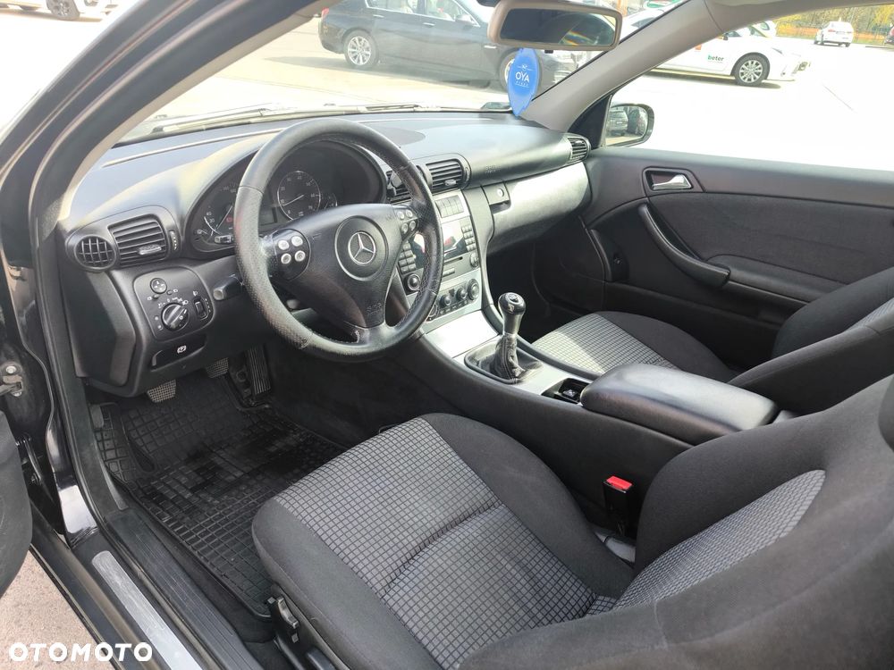 Mercedes-Benz Klasa C 160 Kompressor Sport Edition - 2