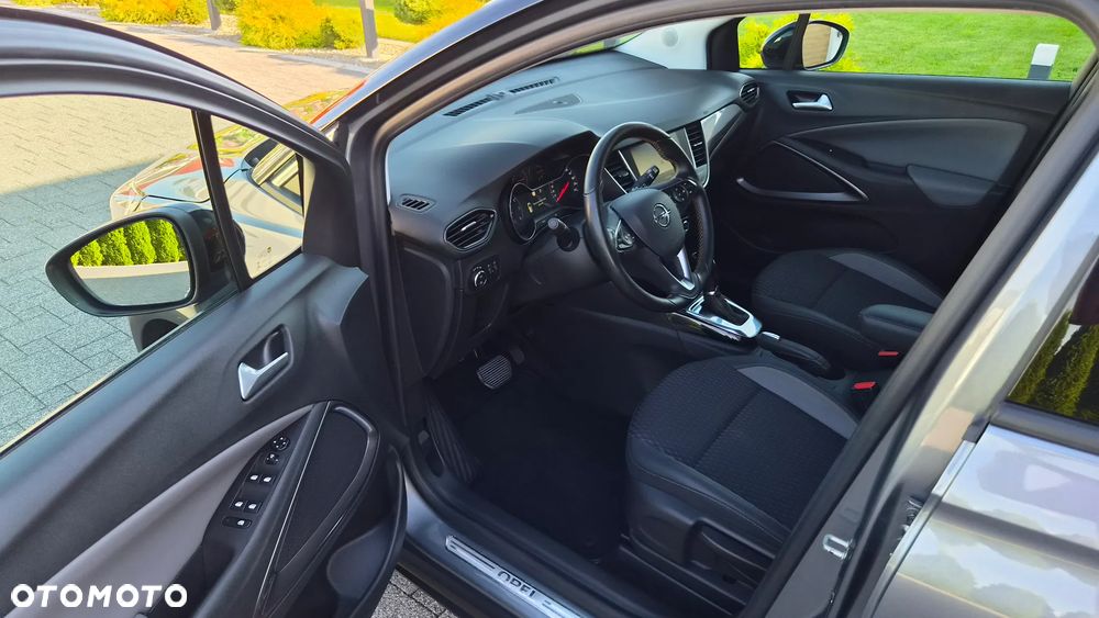 Opel Crossland X 1.2 Start/Stop Automatik Ultimate - 22