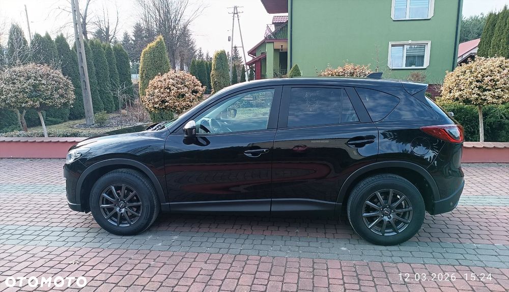 Mazda CX-5 SKYACTIV-G 160 AWD Sports-Line - 9