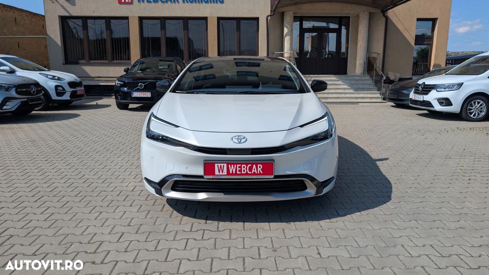 Toyota Prius - 6