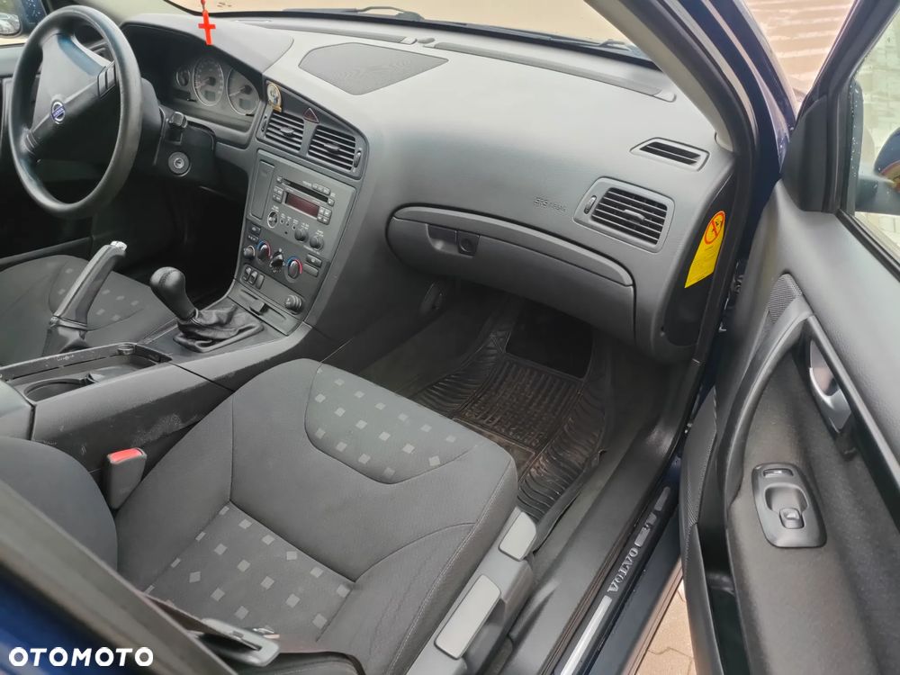 Volvo S60 2.4 D5 - 20