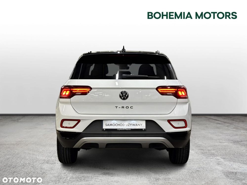 Volkswagen T-Roc 1.5 TSI Style DSG - 4