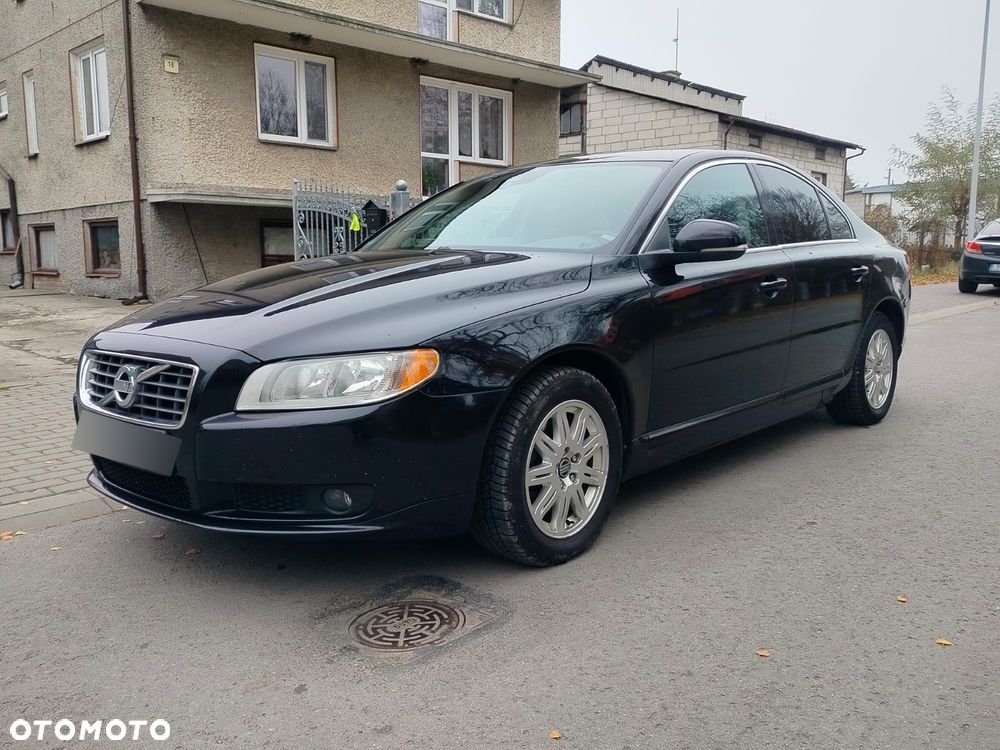 Volvo S80 T4 Momentum - 3