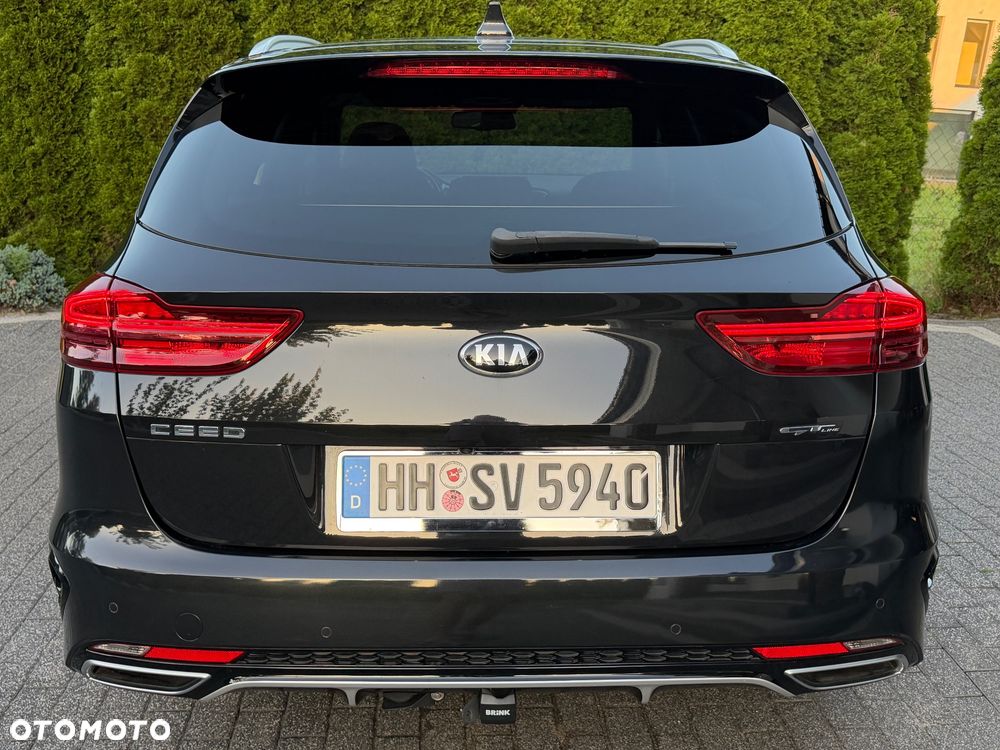 Kia Ceed 1.6 CRDi 136 ISG GT Line - 20
