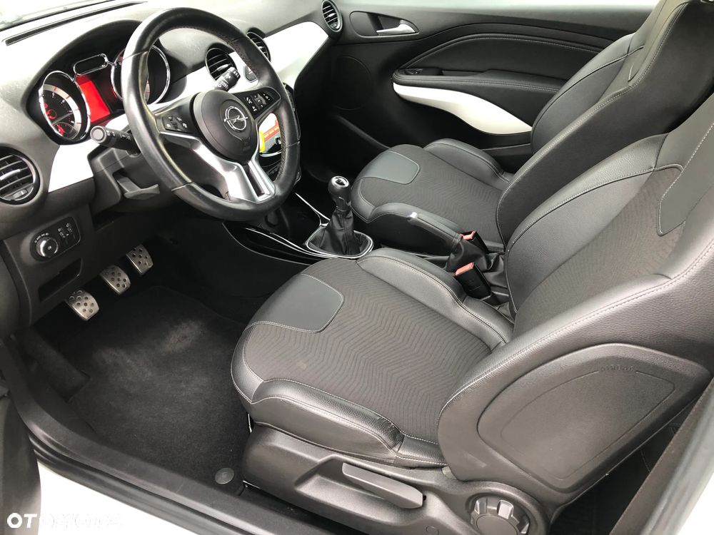 Opel Adam 1.4 Start/Stop Germany's next Topmodel - 6