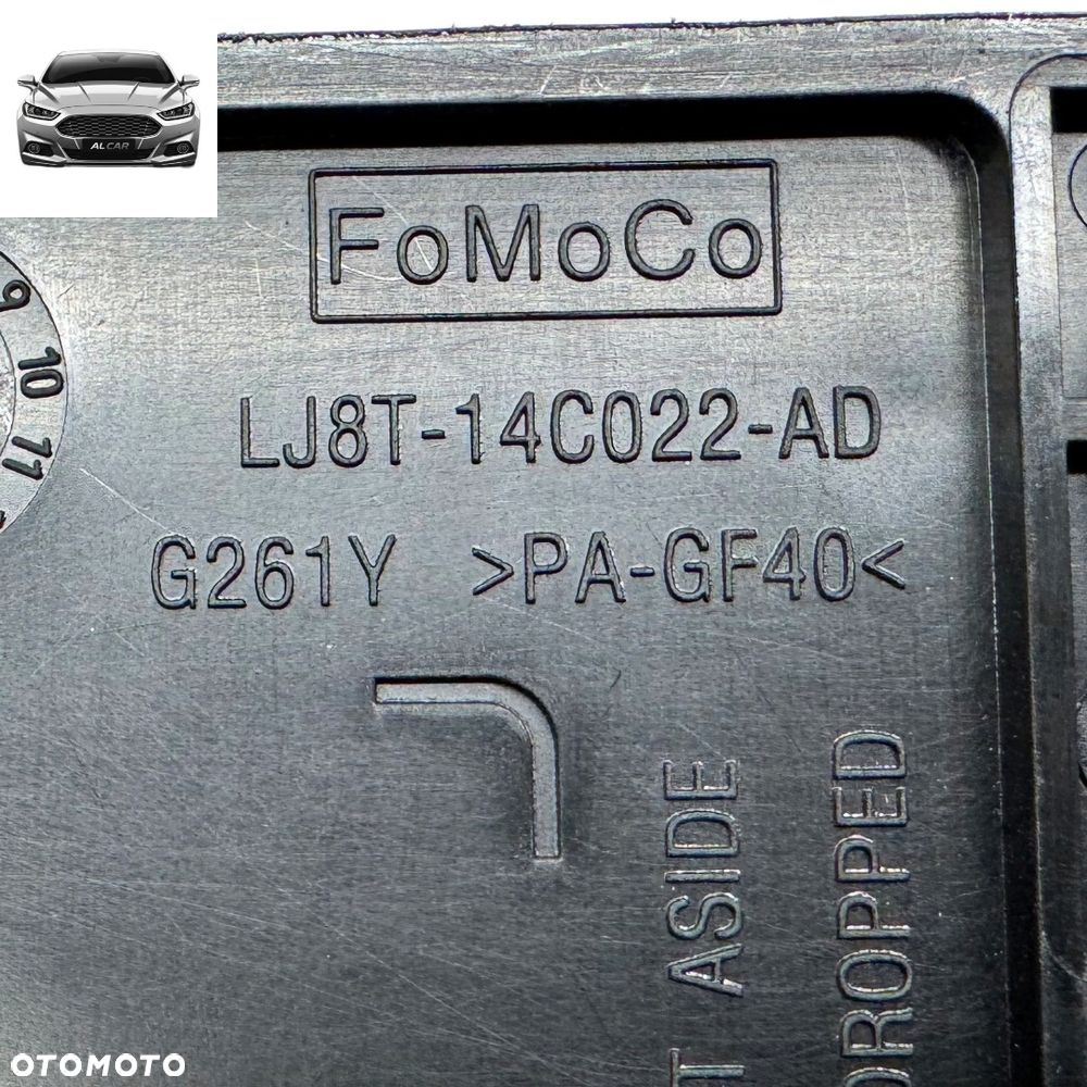 RADAR PRZÓD + MOCOWANIE FORD MUSTANG MACH-E LJ8T-14C022-AD - 4