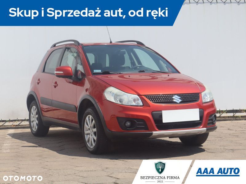 Suzuki SX4 - 3