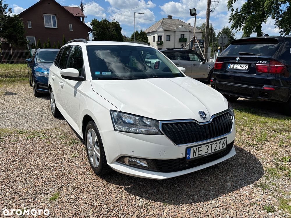 Skoda Fabia 1.0 TSI Ambition - 19