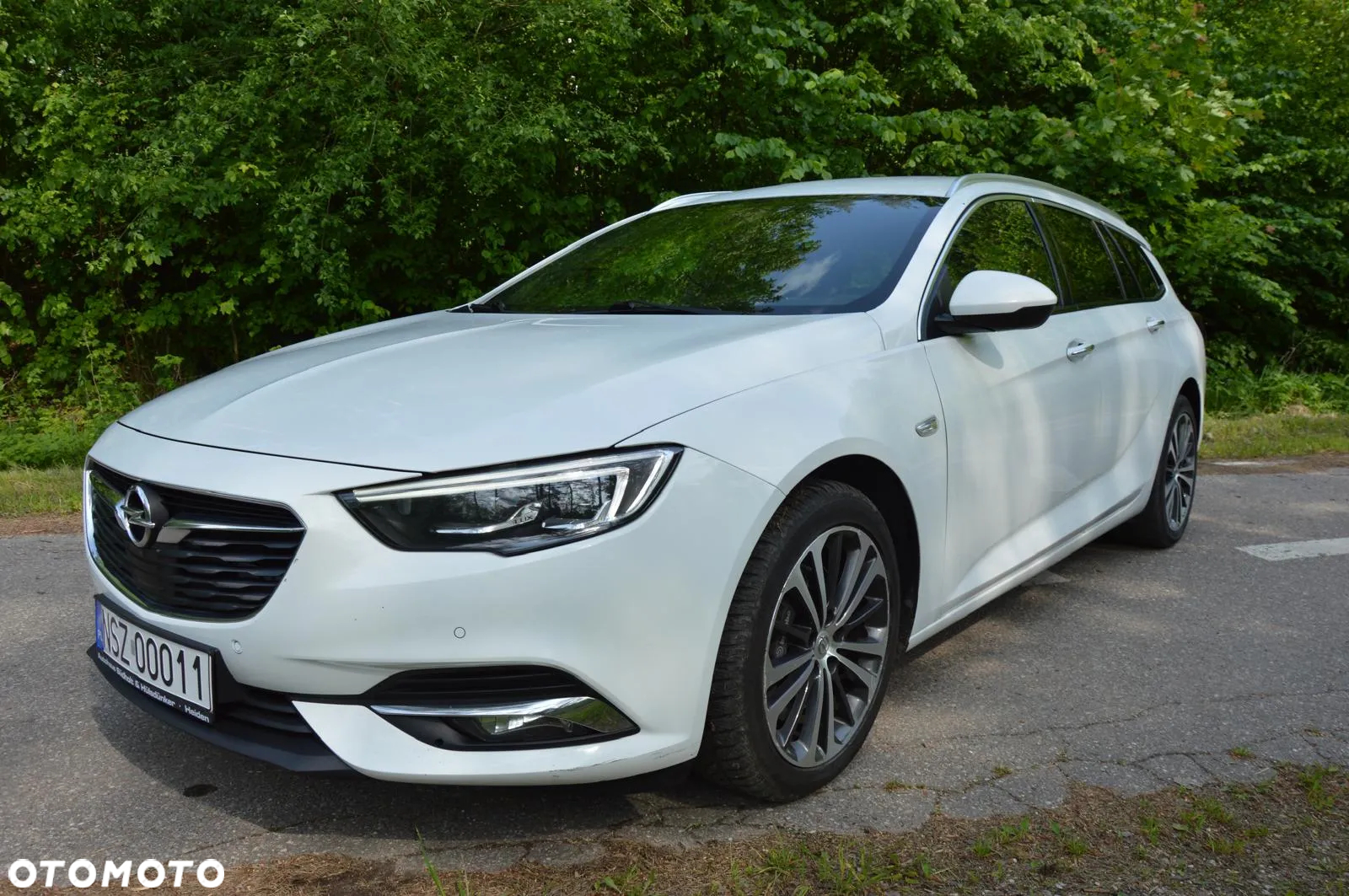 Opel Insignia Grand Sport2.0 Direct InjTurbo 4x4 Exclusive - 14