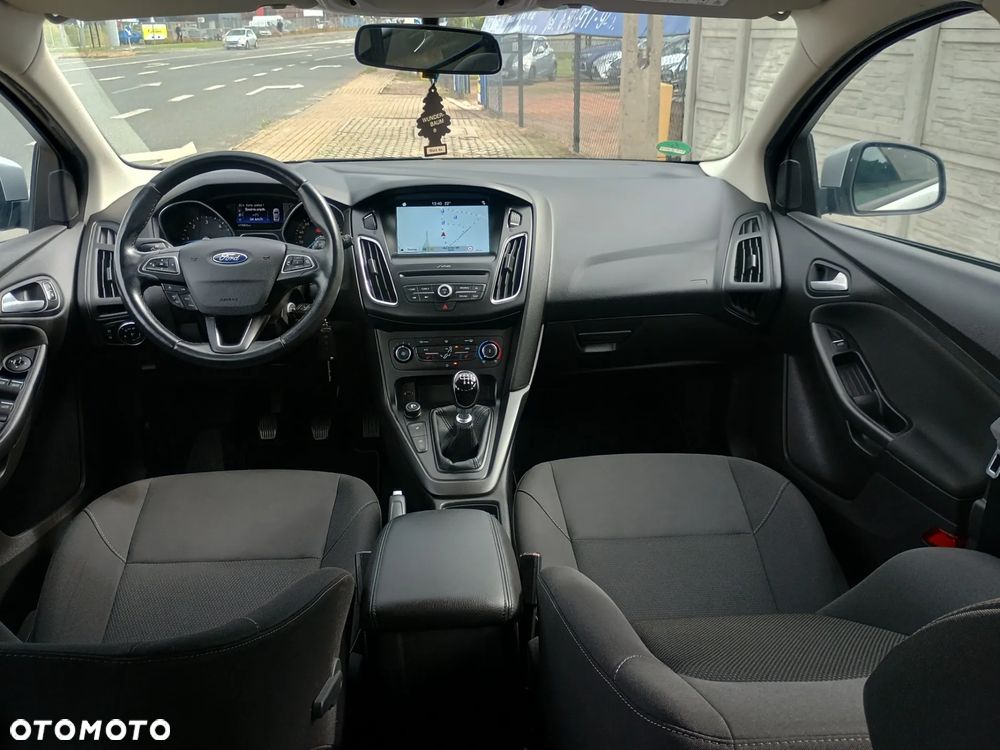 Ford Focus 1.5 EcoBlue Start-Stopp-System ACTIVE X - 3