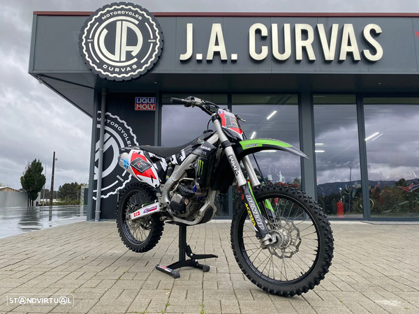 Kawasaki KXF 250