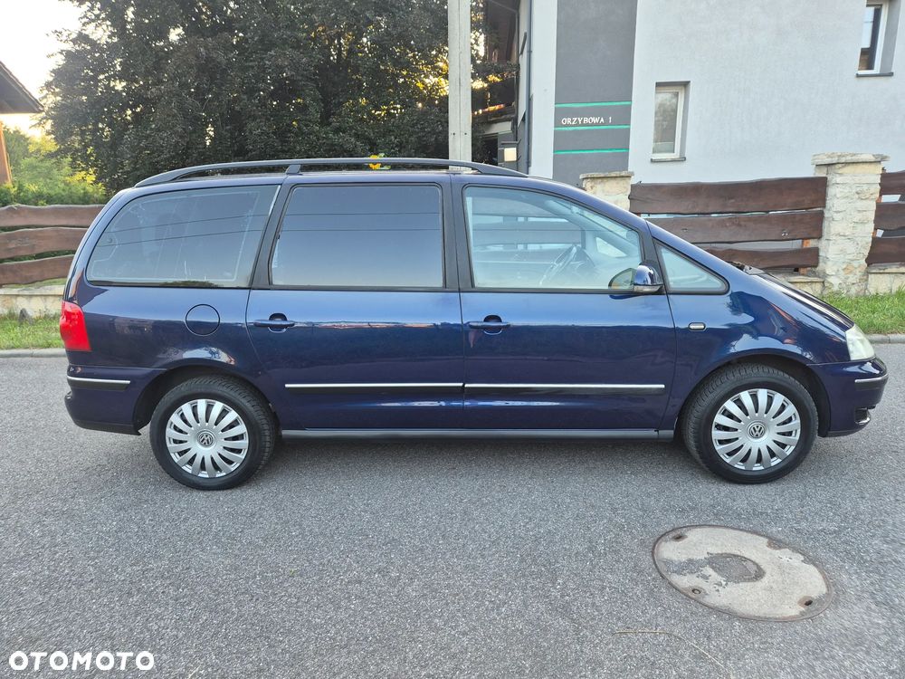 Volkswagen Sharan - 6