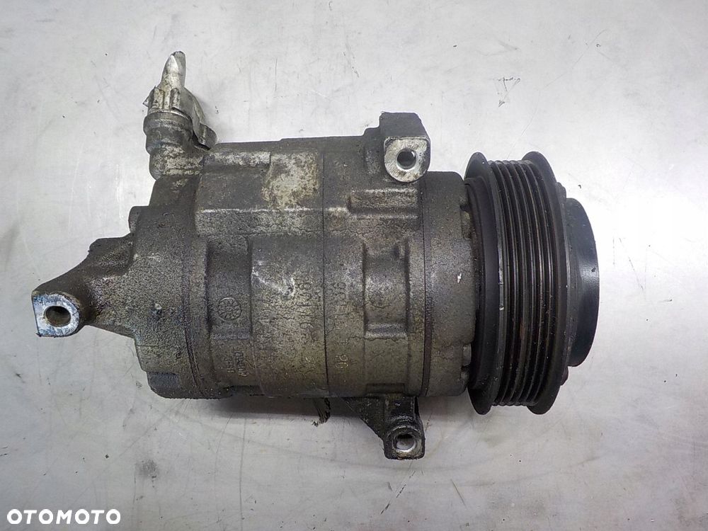 OPEL INSIGNIA 2.0 SPRĘŻARKA POMPA KLIMATYZACJI 687997689 13220076 - 1