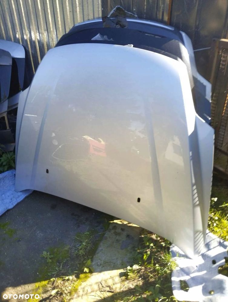 maska ford mondeo mk4 lift kolor 58 - 1