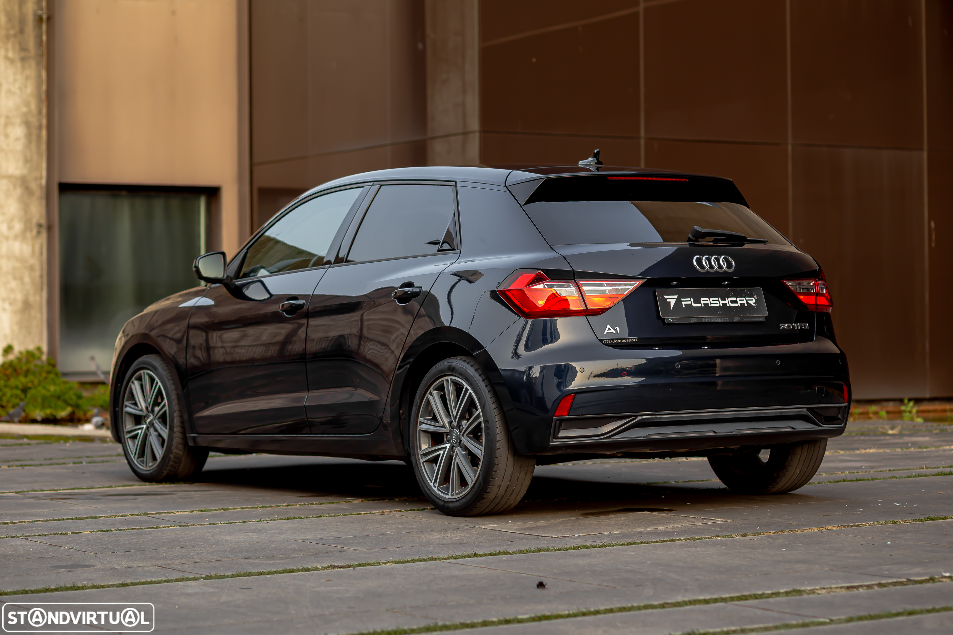 Audi A1 Sportback 30 TFSI Advanced - 27