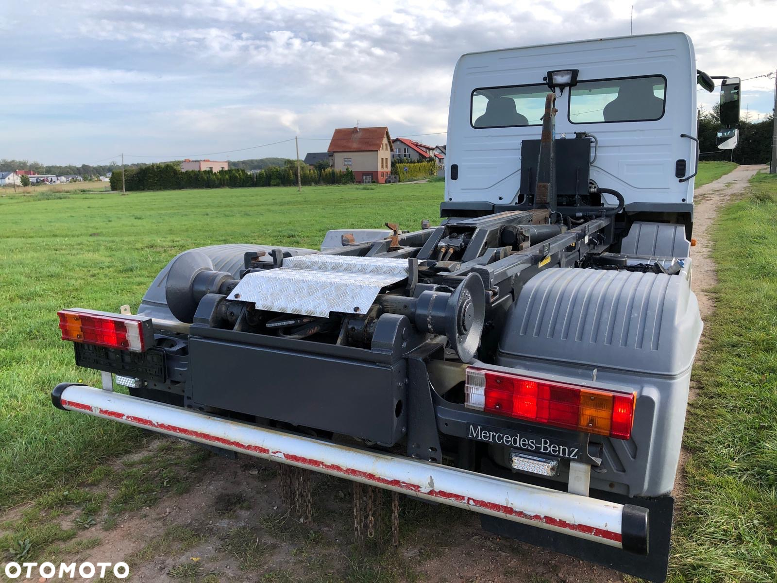 Mercedes-Benz ATEGO 1224 Motor 6374 cm3!! Aktualne UDT!! - 37