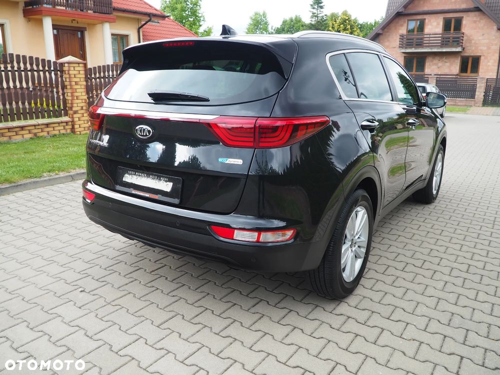 Kia Sportage 1.6 GDI L Business Line Plus 2WD - 17
