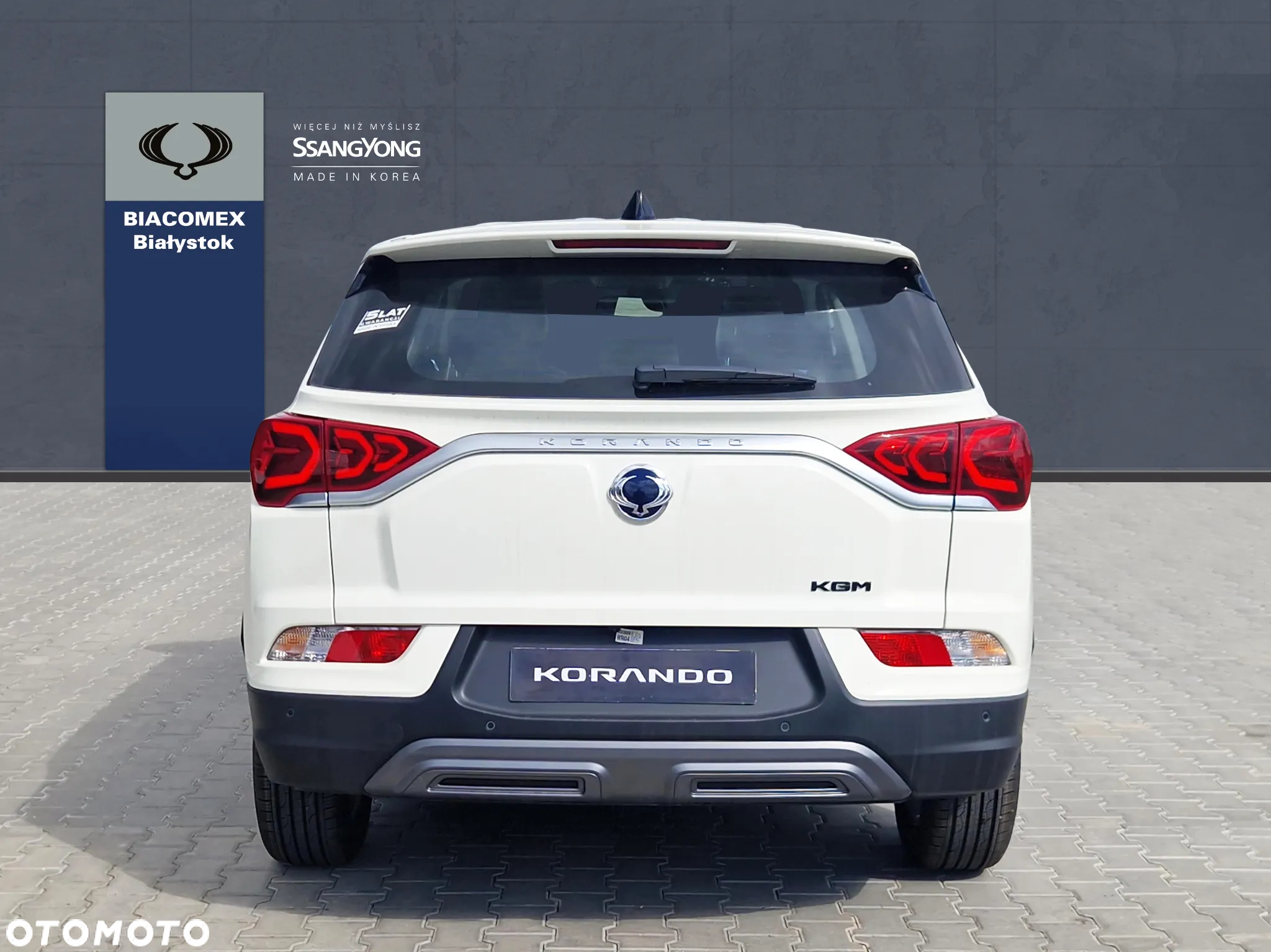 SsangYong/KGM Korando 1.5 T-GDI Joy 2WD - 4