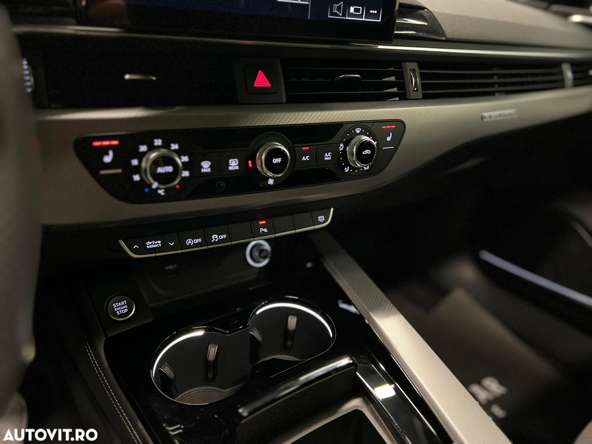 Audi A5 Sportback 40 TDI quattro S tronic S line - 18