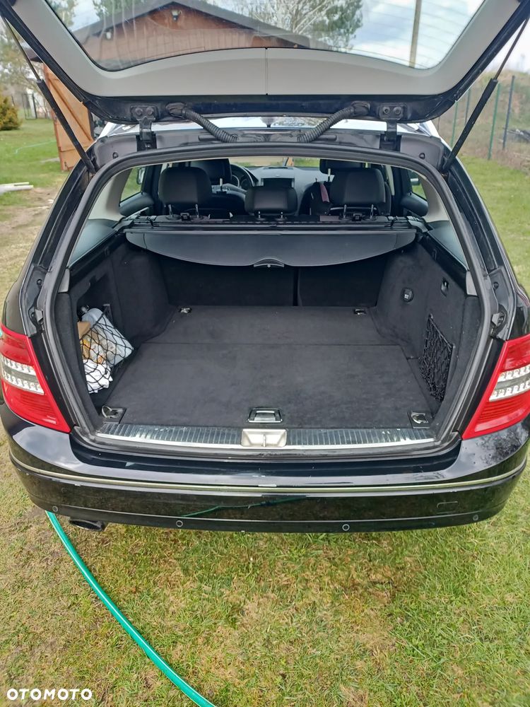 Mercedes-Benz Klasa C - 1