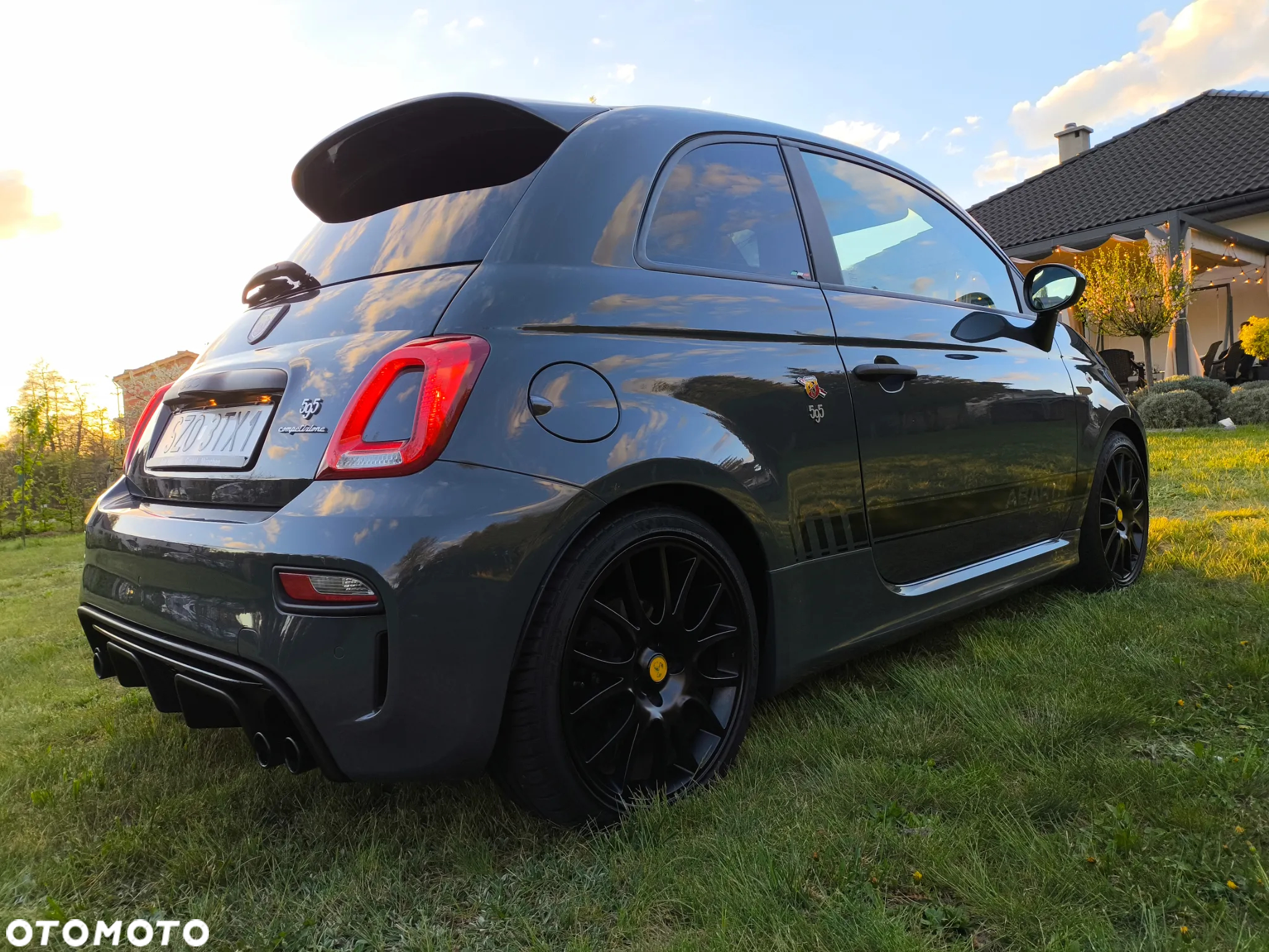 Abarth 595 - 32