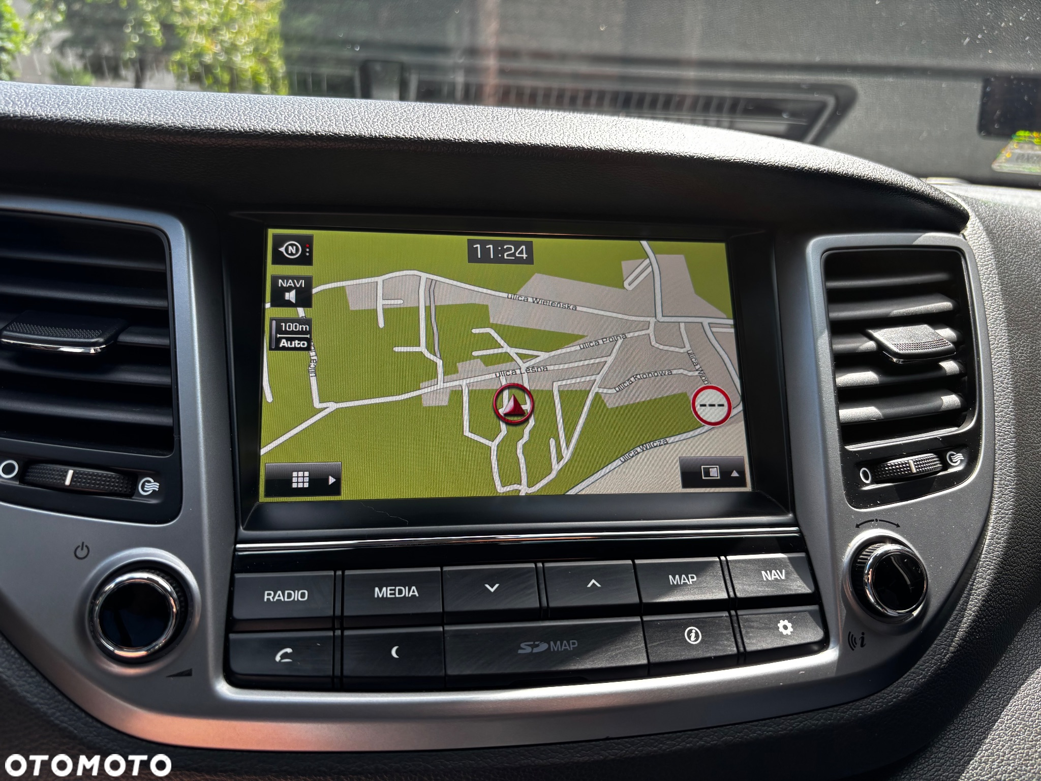 Hyundai Tucson blue 1.7 CRDi 2WD Trend - 33