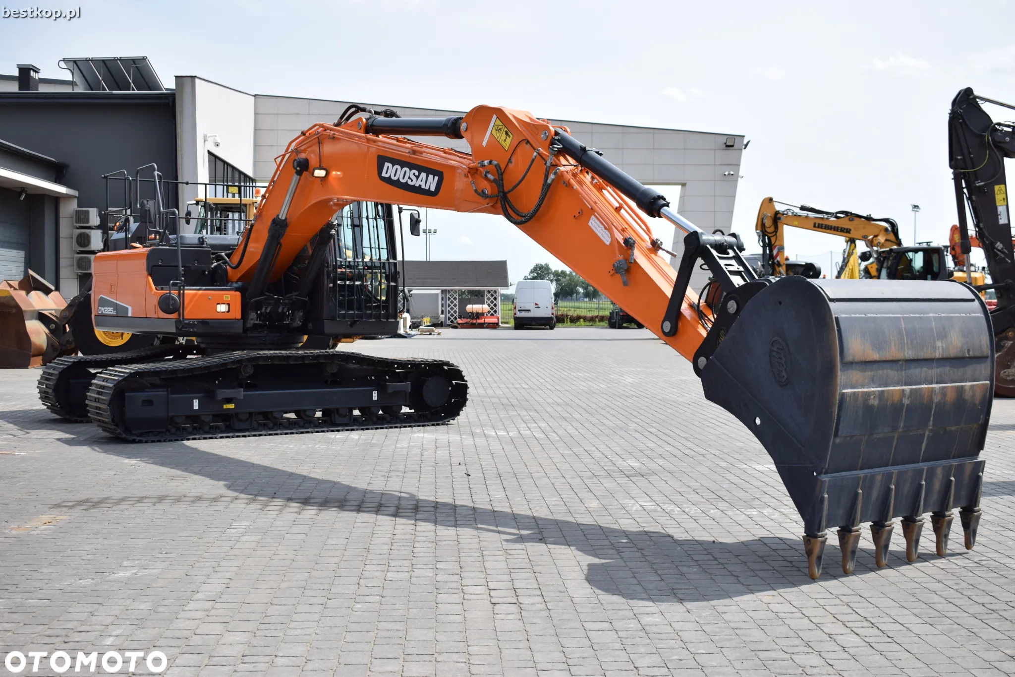 Doosan DX225LC-5 - 34