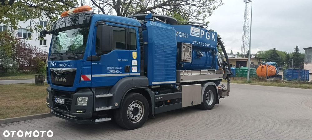 MAN TGS 18.320 - 5