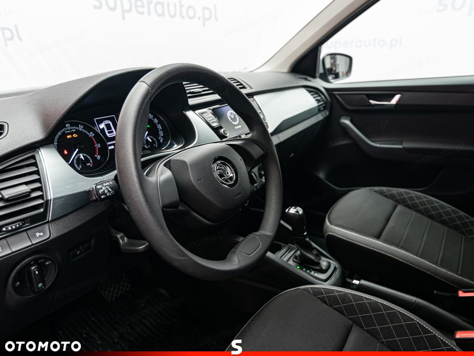 Skoda Fabia - 9