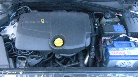 Motor RENAULT LAGUNA II Grandtour (KG0/1_) 1.9 dCi REF. F9Q758 - 1