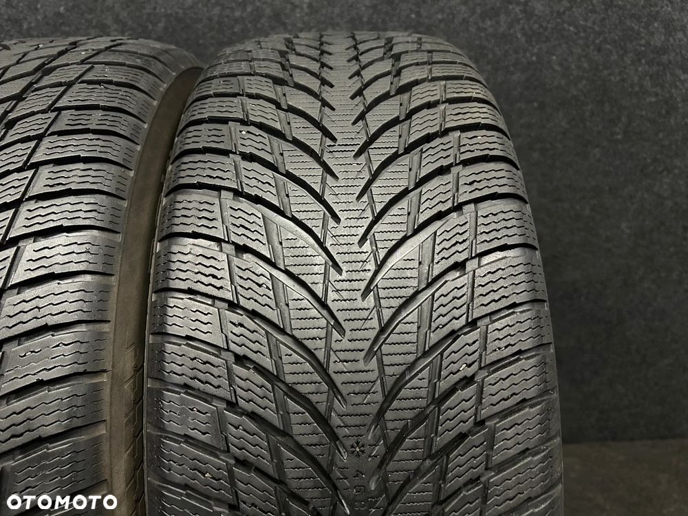 Opony zimowe Nokian WR SnowProof P 225/55/17 101V XL 2szt Ładne! - 3