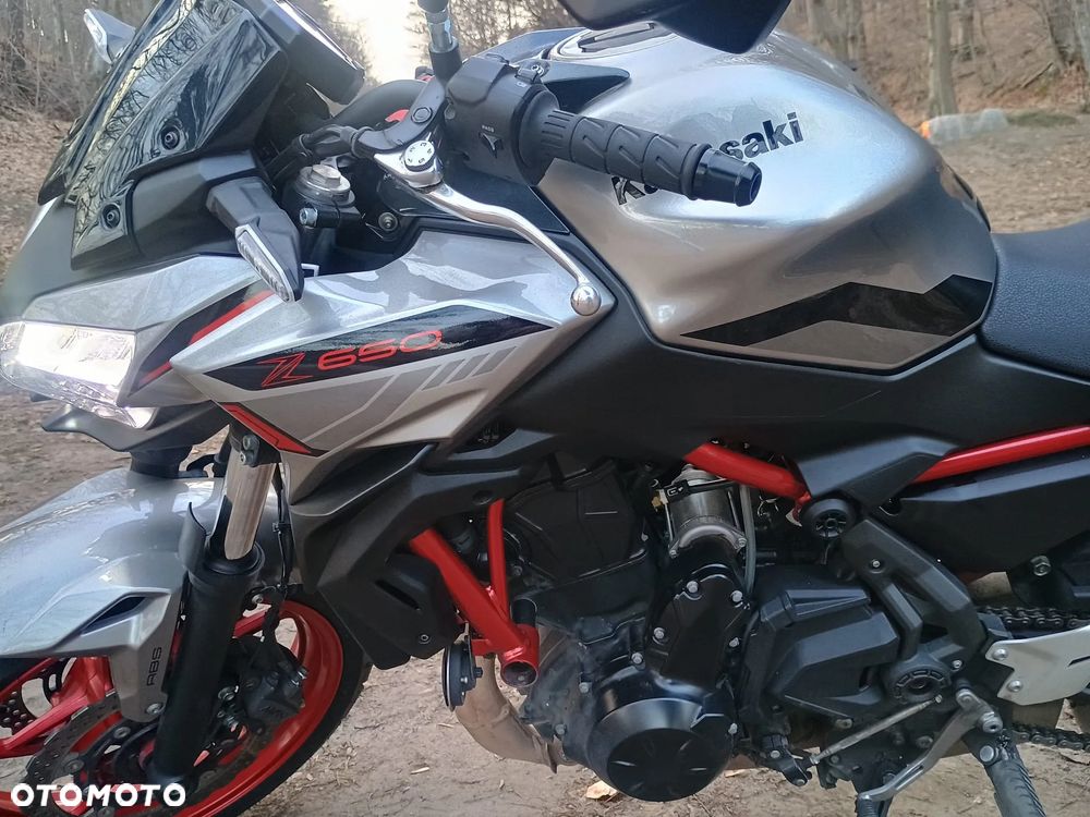 Kawasaki Z 650 - 17