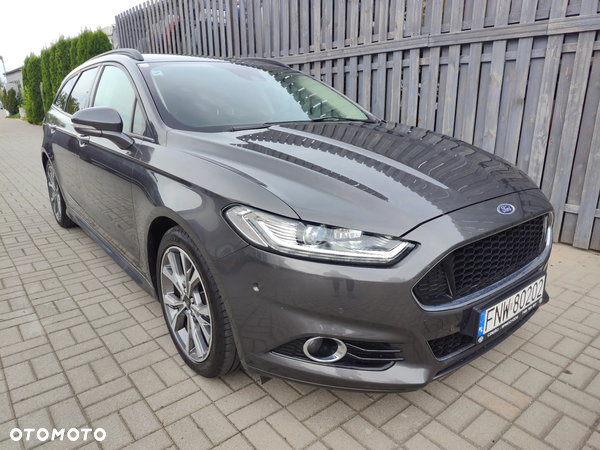 Ford Mondeo 2.0 TDCi ST-Line
