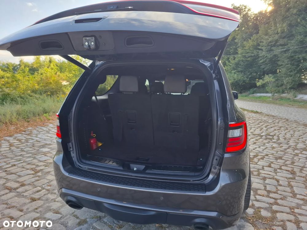 Dodge Durango 6.4 SRT - 22