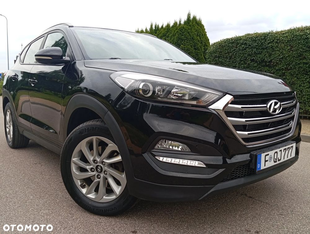 Hyundai Tucson 1.6 GDi 2WD Advantage - 18