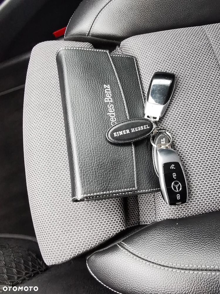 Mercedes-Benz Klasa E 200 d Exclusive - 12