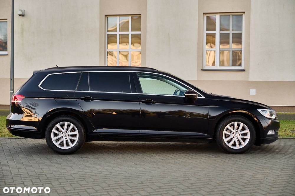 Volkswagen Passat 2.0 TDI BMT Comfortline DSG - 15