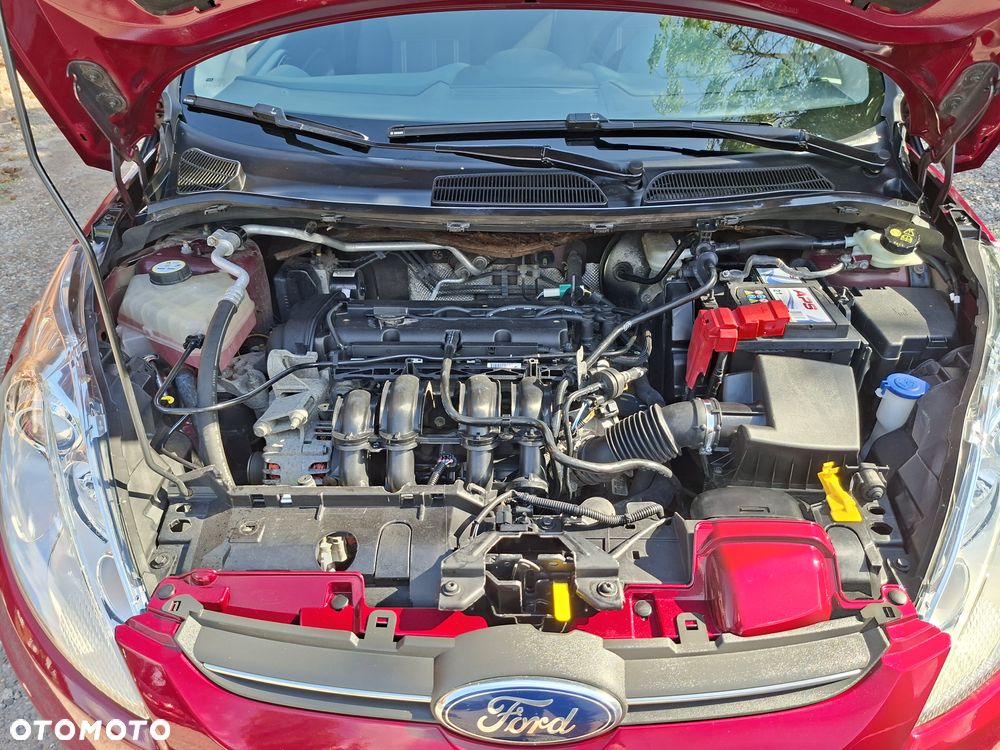 Ford Fiesta 1.25 Ambiente - 12