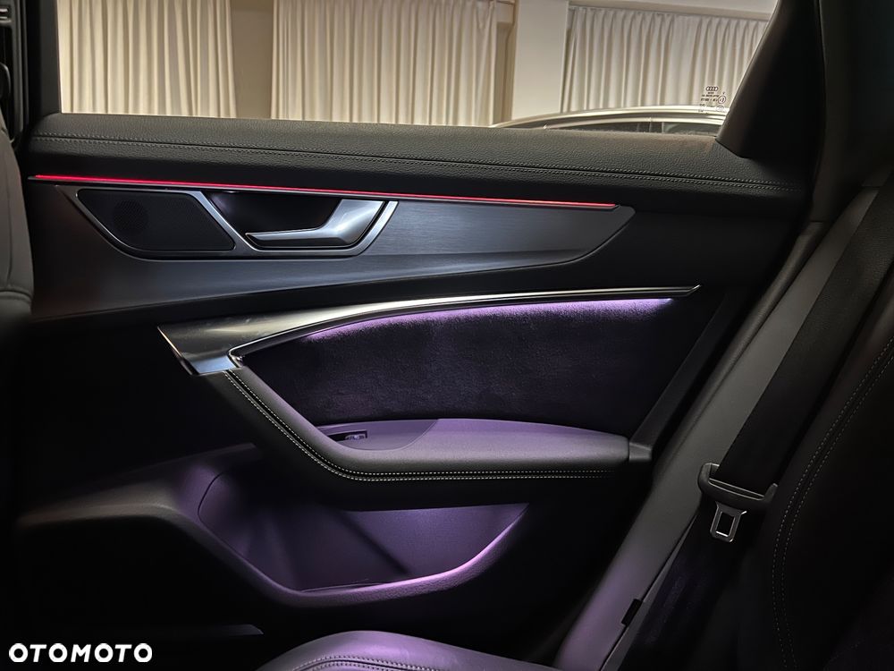 Audi S6 Limousine - 26