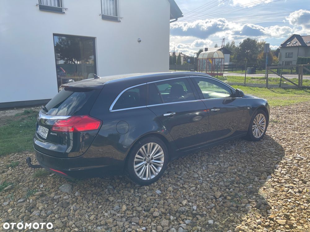 Opel Insignia 2.0 CDTI Cosmo - 3