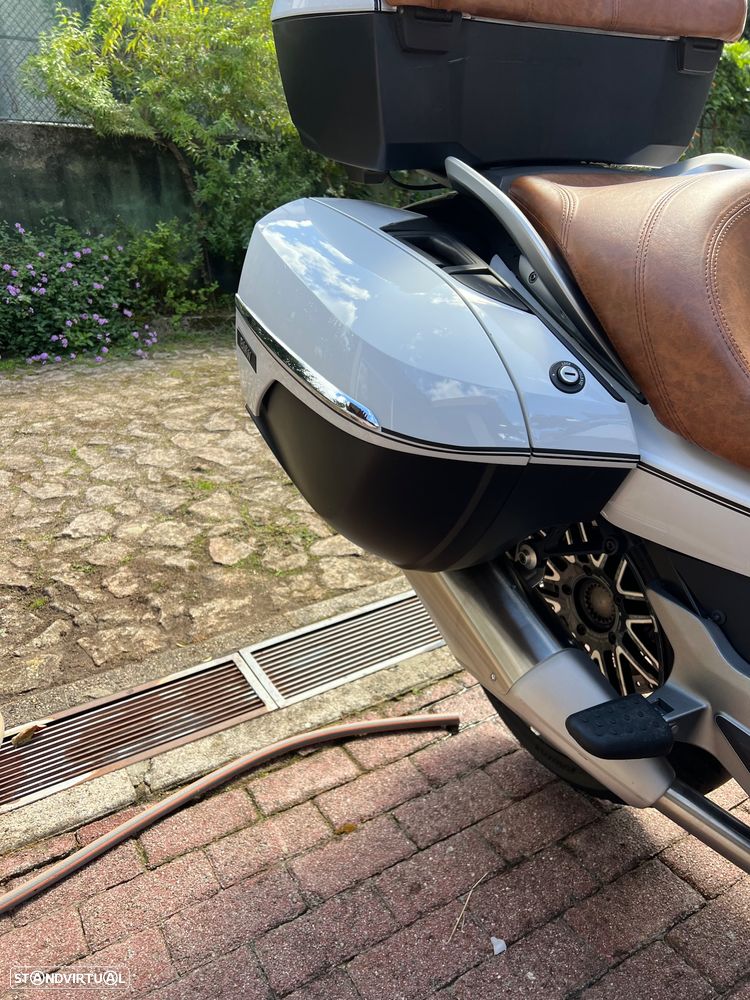 BMW K 1600 GTL Option 719 - 11