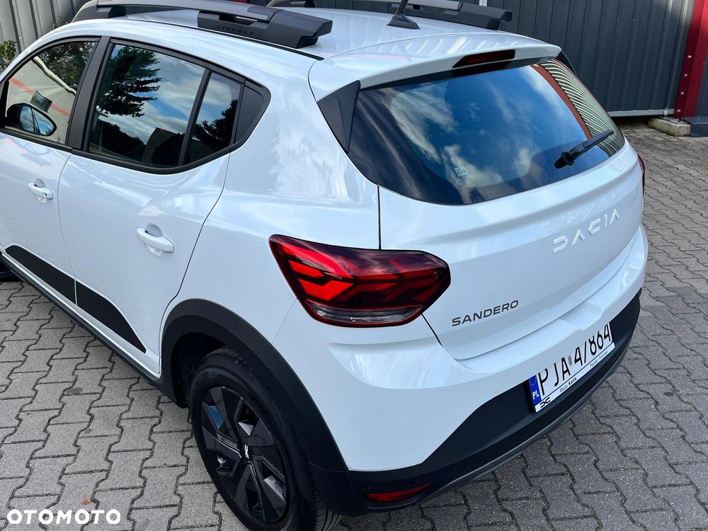 Dacia Sandero Stepway 1.0 TCe Expression - 19