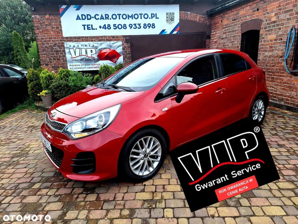 Kia Rio 1.2 Dream Team Edition - 1
